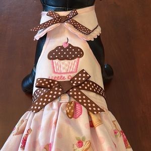 Toni Mari “My Little Cupcake” Harness Dress